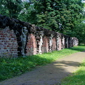 Mur z Hermami w Arkadii (2013)