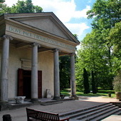Świątynia Diany w Arkadii (2013)