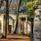 Świątynia Diany w Arkadii (2014)