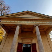 Świątynia Diany w Arkadii (2014)