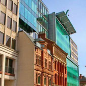 Birmingham. Architektoniczna ciekawostka (2007)