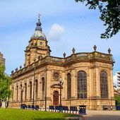 Birmingham. Katedra świętego Filipa (St Philip's Cathedral) (2007)