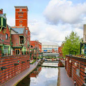 Birmingham. Jeden z kanałów (2007)