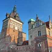 Gdańsk. Katownia i Wieża Więzienna (2013)