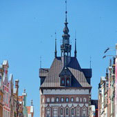 Gdańsk. Złota Brama (2013)