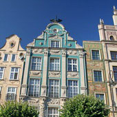 Gdańsk. Długi Targ 20 (2009)