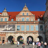 Gdańsk. Brama Zielona (2013)
