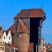 Gdańsk. Żuraw (2014)