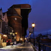 Gdańsk. Żuraw (2014)