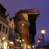 Gdańsk. Żuraw (2014)