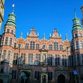 Gdańsk. Wielka Zbrojownia (2009)