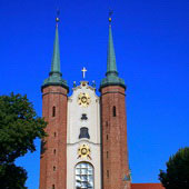 Gdańsk. Katedra oliwska (2006)