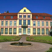 Gdańsk. Pałac Opatów w Oliwie (2006)