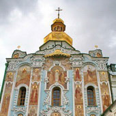Cerkiew nadbramna Świętej Trójcy (Troicka) (2008)