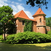 Zamek w Oporowie (2013)