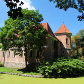 Zamek w Oporowie (2015)