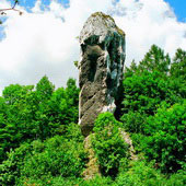 Pieskowa Skała. Maczuga Herkulesa (1999)