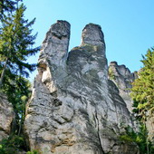 Prachowskie Skały (2008)