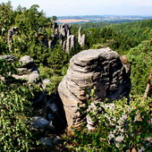 Prachowskie Skały (2008)