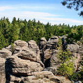 Prachowskie Skały (2008)