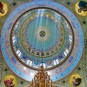 Ryga. Cerkiew Narodzenia Pańskiego (2007)