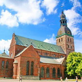 Ryga. Katedra luterańska (2007)