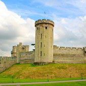 Warwick. Zamek (2007)