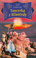 Poul Anderson Tancerka z Atlantydy