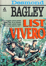 Desmond Bagley List Vivero