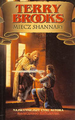 Terry Brooks Miecz Shannary