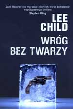 Lee Child Wrg bez twarzy