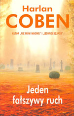 Harlan Coben Jeden faszywy ruch