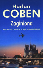 Harlan Coben Zaginiona