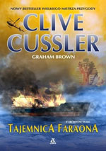 Clive Cussler Graham Brown Tajemnica faraona