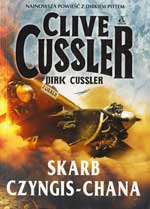 Clive Cussler Dirk Cussler Skarb Czyngis-chana