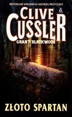 Clive Cussler Grant Blackwood Zoto Spartan