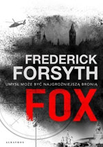 Frederick Forsyth Fox