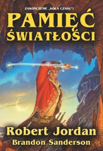 Robert Jordan Brandon Sanderson Pami wiatoci