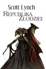 Scott Lynch Republika zodziei