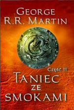 George R. R. Martin Taniec ze smokami. Cz II