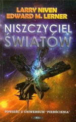 Larry Niven Edward M. Lerner Niszczyciel wiatw