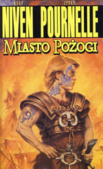 Larry Niven Jerry Pournelle Miasto pożogi