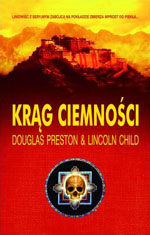 Douglas Preston Lincon Child Krg ciemnoci