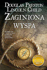 Douglas Preston Lincoln Child Zaginiona wyspa