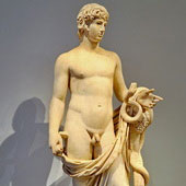 Antinous (Altes Museum, Berlin)