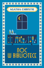 Agatha Christie Noc w bibliotece