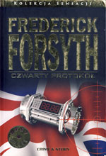 Frederick Forsyth Czwarty protokół
