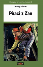 Murray Leinster Piraci z Zan