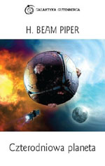 H. Beam Piper Czterodniowa planeta