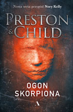 Preston & Child Ogon skorpiona